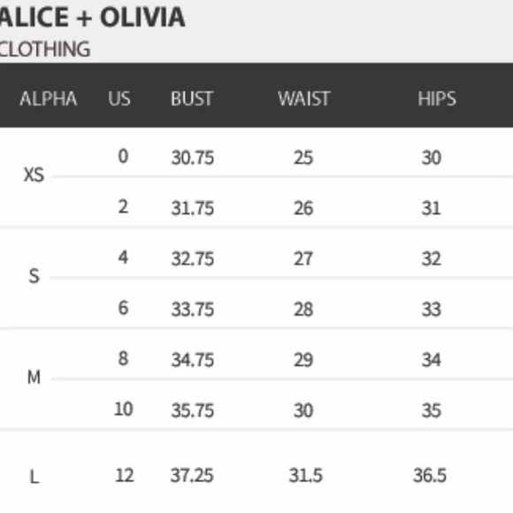 Alice + Olivia Lindsey Chambray Embroidered Dress - Picture 12 of 13